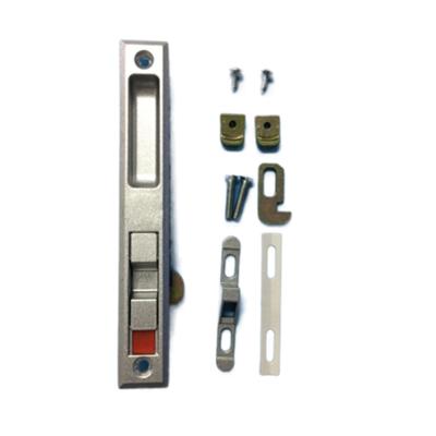 China Traditional sliding window lock/Automatic apartment window latch lock/Middle East market window lock for sale