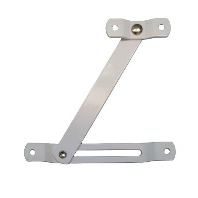 China Traditional Single Style Aluminum Friction Hinge for sale