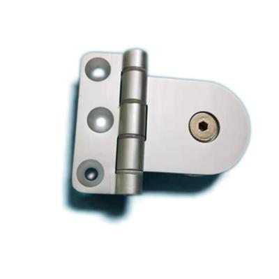 China Traditional Aluminum Glass Clamp Door And Window Accessories Factory Door Glass Clamp for sale