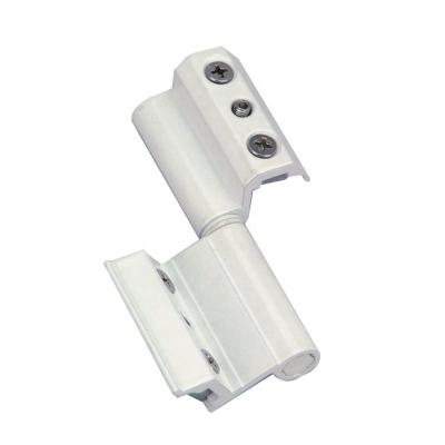 China Factory supply traditional aluminum hinge ZAD-007 high quality glass door hinge for door for sale