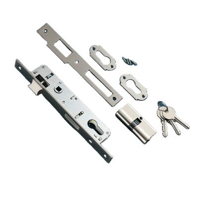 China Traditional Stainless Steel Latch Bolt Lock for sale