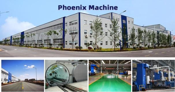 Proveedor verificado de China - Qingdao Phoenix Machinery Co., Ltd.