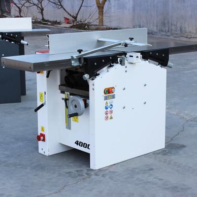 China 400C Holzbearbeitungskombinationsmaschine mit 3-Phase-Motor 0 3 und Wescott Chuck 16mm zu verkaufen