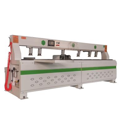 China Manufacturing Plant High Precision Automatic Side Hole CNC Wood Edge Drilling Machine for sale