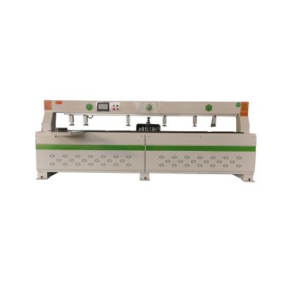 China Tipo de máquina Máquina de perforación de agujeros laterales para paneles de madera CK-3000B Máquina de perforación de madera CNC en venta