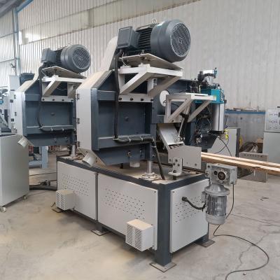 China MJ400 Máquina de sierra de banda horizontal automática de trabajo pesado para cortar madera peso 2500 KG en venta