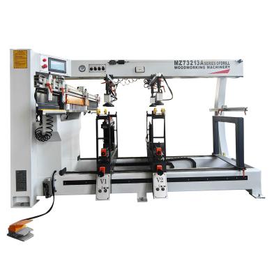 China Genauigkeit MZ73213A Holzbau-Multibohrmaschine Horizontale Bohrmaschine Mehrserienbohrmaschine zu verkaufen