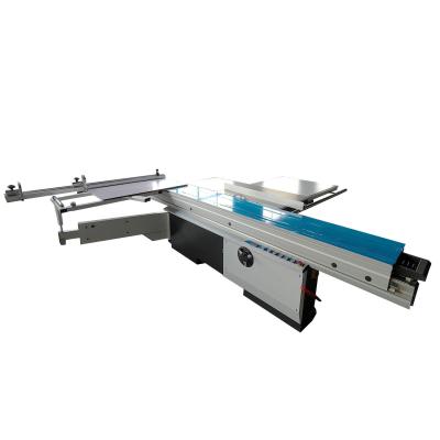 China Wood Panel Cutting MJ3200 3200mm Slide Table Saw Machine for Woodworking in Furniture for sale