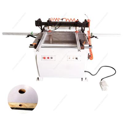 Chine MZ73211 Perçage à une rangée verticale automatique en bois à commande numérique CNC à vendre