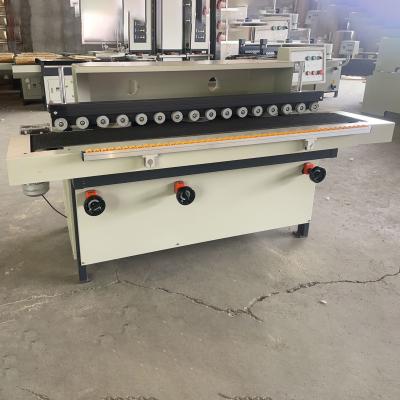 China polishing process PM40D Automatic single side polishing machine for 5-100mm thickness for sale