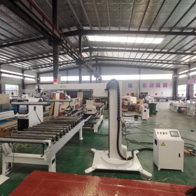 China Braço robótico CNC totalmente automático A combinação perfeita de tecnologia e carpintaria à venda