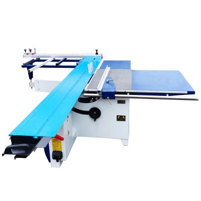 Κίνα 3200mm Heavy Duty Precision Sliding Table Panel Saw Machine για τις ανάγκες κοπής ξύλου προς πώληση