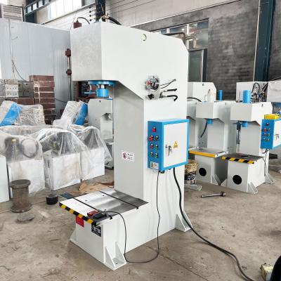 China Home Applications Y41-30T CNC Precision Small Vertical Hydraulic Press with 4kW Power for sale