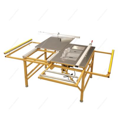 China 500mm Circular Saw Portable Sliding Table Saw Machine for High Speed Wood Cutting for sale