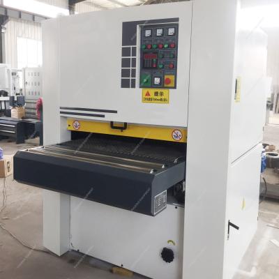 China R-R-R630 Planer-Sander Holzfußboden-Sander Automatische Sandmaschine mit Vakuumsystem zu verkaufen