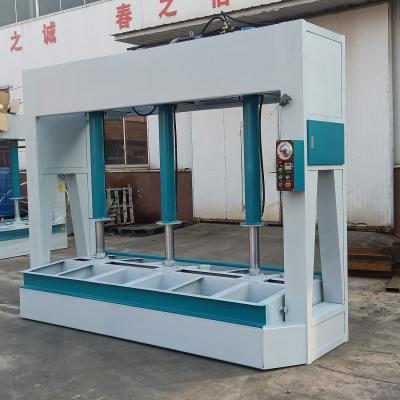 China 2950X1250X2250mm Fully Automatic Plywood Making Machine for Cold Pressing Production for sale