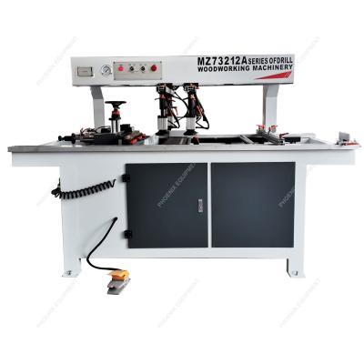 China Vertical and Horizontal Line Boring Machine Easy Operation for Industrial Woodworking for sale