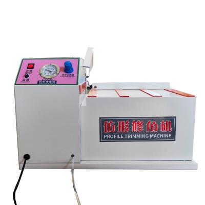 China 220V/50HZ Maquina de recorte de esquinas redondas para la producción de muebles en venta