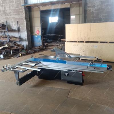 China MJ3200 Wood Industrial Sawstop Sliding Table Saw for Wood Cutting Plywood MDF Material for sale