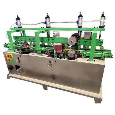 China 10-95mm Thickness Woodworking Machinery Floor Sanding Machine for Door Edge Polishing for sale