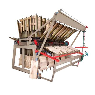 China 30 Working Table MY2500B-30 Good-Selling Hydraulic Pneumatic Wood Panel Clamp Carrier Wood Composer Machine for sale