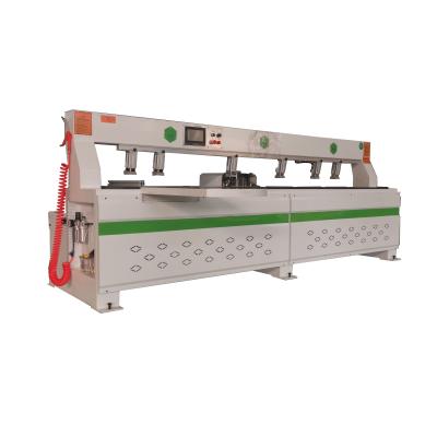 China 900 KG Weight Horizontal Dual Spindles CNC Side Hole Drilling Machine for Woodworking for sale