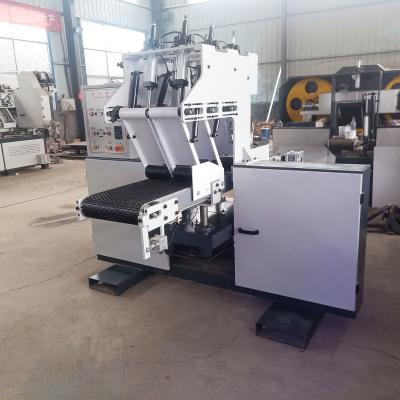 Chine Tissue à bande de type MD500 scierie à bande de bois à cnc pour couper du bois par la société de publicité à vendre