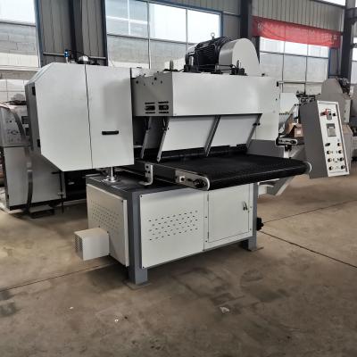 Cina 650 mm larghezza Heavy Duty Band Horizontal Saw Machine con potenza del motore della ruota a seghe da 18,5 kW in vendita