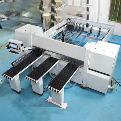 China Max. cutting thickness 120mm Woodworking Beam Saw Machine for Furniture Making MJ6228A for sale