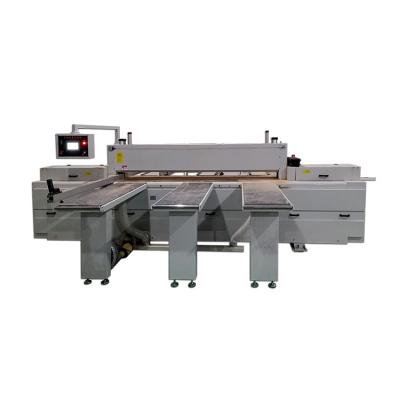 China Building Material Shops Wood Cutting Desktop CNC Saw Automatic with Voltage 380 for sale