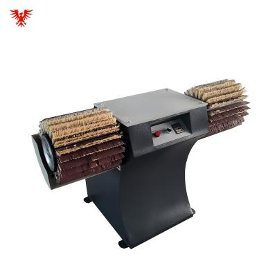 China Professionele MDF houtpoetsdrum borstel Sander met 300 mm poetsrol Te koop