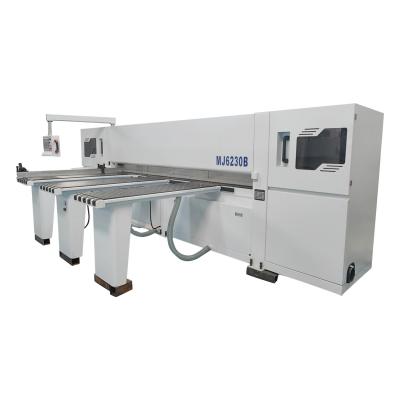 China Precision Reciprocating Beam Saw for Acrylic Sheet and Floor Board Precision Cutting for sale