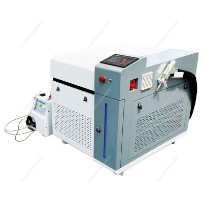 Chine Machine de soudage à couper à la main de 1500W pour soudage de précision d'acier inoxydable métallique à vendre