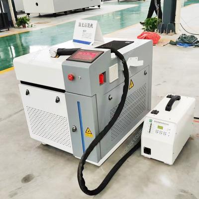 China MAX PM-WD 1500 Handheld Fiber Laser Welding 3 in1 Weld Cleaning Machine for Welding for sale