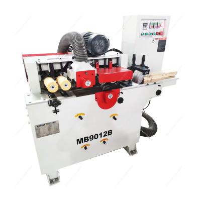 China Easy to Operate Wood Round Rod Stick Making Machine for Mop Rod Rounding Machinery for sale