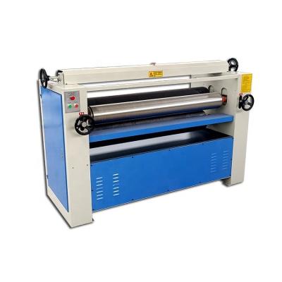 China 600 KG Peso MT6113 Extensión de pegamento / MDF Roller Extensión de la máquina con alta precisión en venta