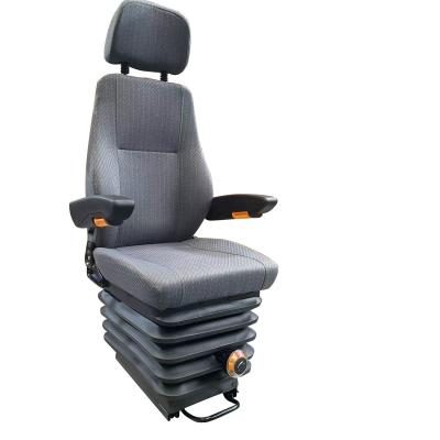 China Customized Black Rotating Seat Adjustable Cushion 180 Degrees Rotation and Shock Absorber for sale