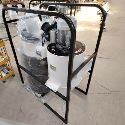 China Industrial Vacuum Cleaner PDC2200M with Manual Woodworking Cyclone Dust Collector for sale