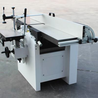 China 290 KG 300C Houtbewerking Planer Multi Function Combinatie Houtbewerkingsmachine Met 3 Functies Te koop