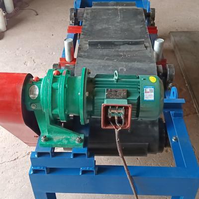 China Small Size RCYD-5 Belt Conveyor Magnetic Separator for Ferrous Removal Equipment Sale for sale