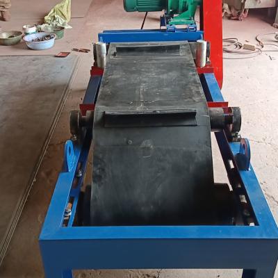 China 500mm Belt Industrial Mining Roll Self Unloading Magnetic Separator with High Capacity for sale