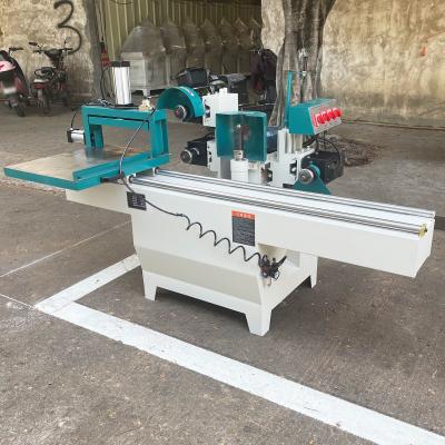 China 255mm Diameter Tenon Thickness Saw Blade Tenon Machine CNC Dovetail Milling Automatic for sale