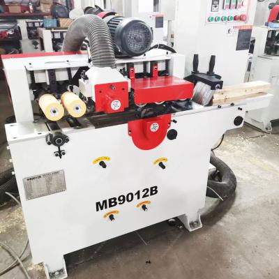 China Wood Processing Equipment Square Wood Round Non Round Rod Machine for Wood Mop Rod for sale