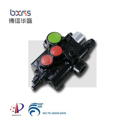 China Hydraulic Tractor Agricultural Machinery Boat Steering Control Automatic In Truck Agricultural Tractor VDL15 Control Valve for sale