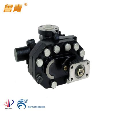 China WATER SYSTEM Japanese made dump truck pump, KP 75b lift pump connecting to PTO in dump truck for sale