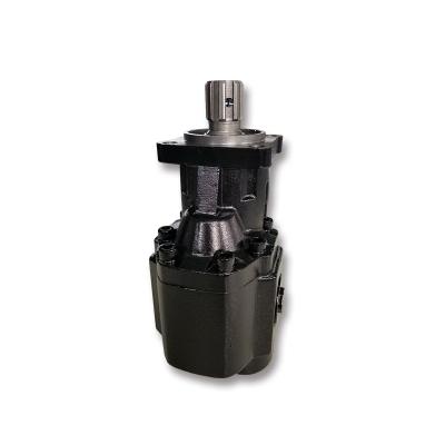 China CBHS100 HYDRAULIC SYSTEM integrated keys gear hydraulic oil pump, replace of hyva pump for dump truck for sale