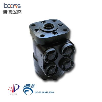 China Agriculture Machinery Vehicle China 100rpm 80ML/r Displacement Wheel Loader Spare Parts High Speed ​​Drilling Steering Control Box For Tractor for sale