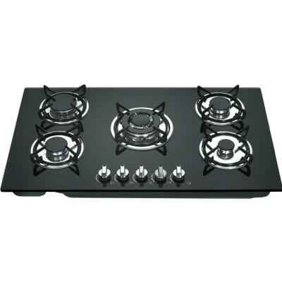 China High Quality Household Low Price Hi Tech Kitchen Gas Hob Stove With Customized Picture for sale