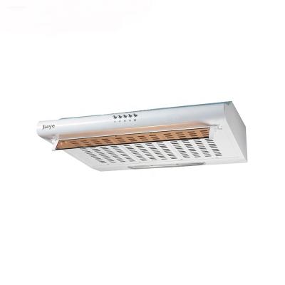 China Hotel Low Price High Quality Cooker Hood Stainless Steel Ultra Thin Slim Cooker Hood For Kitchen for sale