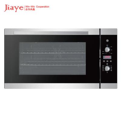 China Hotel JIaye 90 cm large capacity built in electric oven for sale